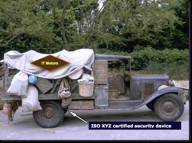 30 Jahre im Kampf für Cyber Security – Gedanken eines Pioniers