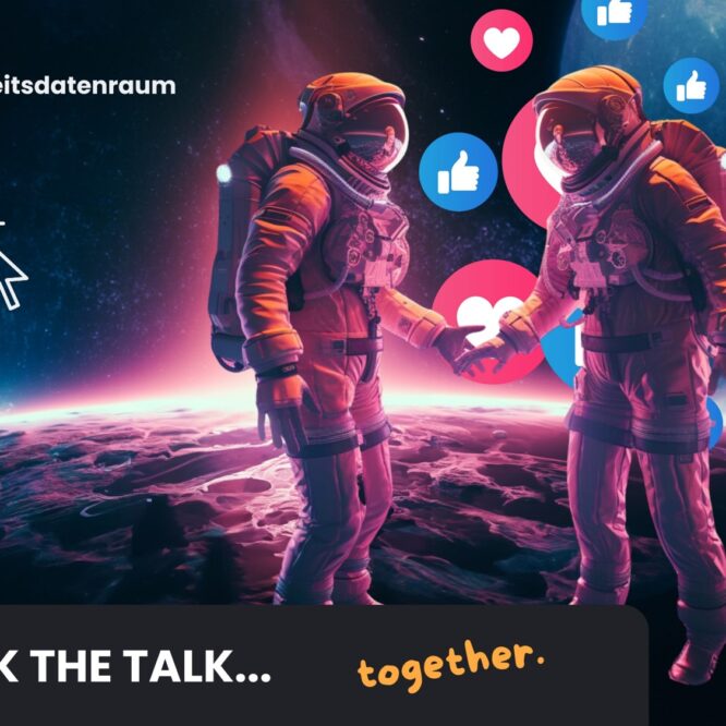 Gesundheitsdatenraum Schweiz: Wir sind alle Patienten – wir wollen Sichtbarkeit!